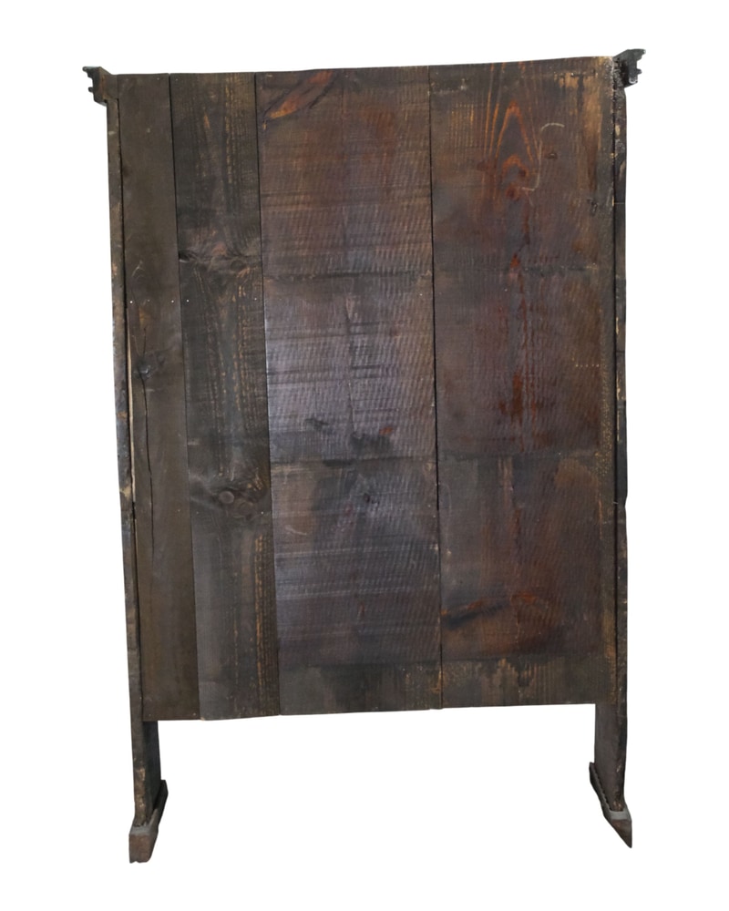 20th Century Solid Wood Pantry - 6/6