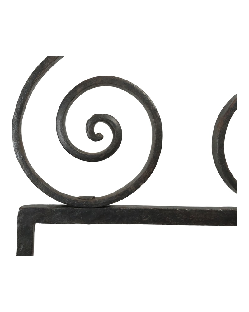 Wrought Iron Well Cover, 18th Century, Castilla - 6/7