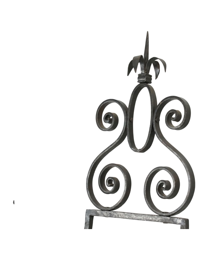 Wrought Iron Well Cover, 18th Century, Castilla - 2/7