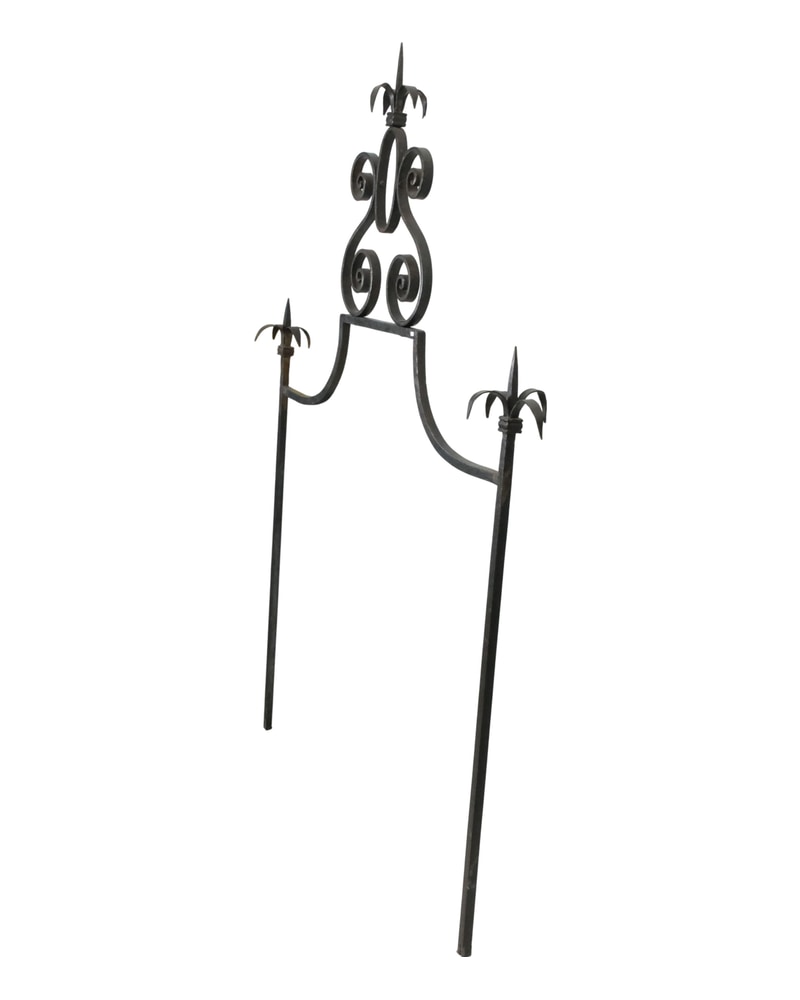 Wrought Iron Well Cover, 18th Century, Castilla - 5/7