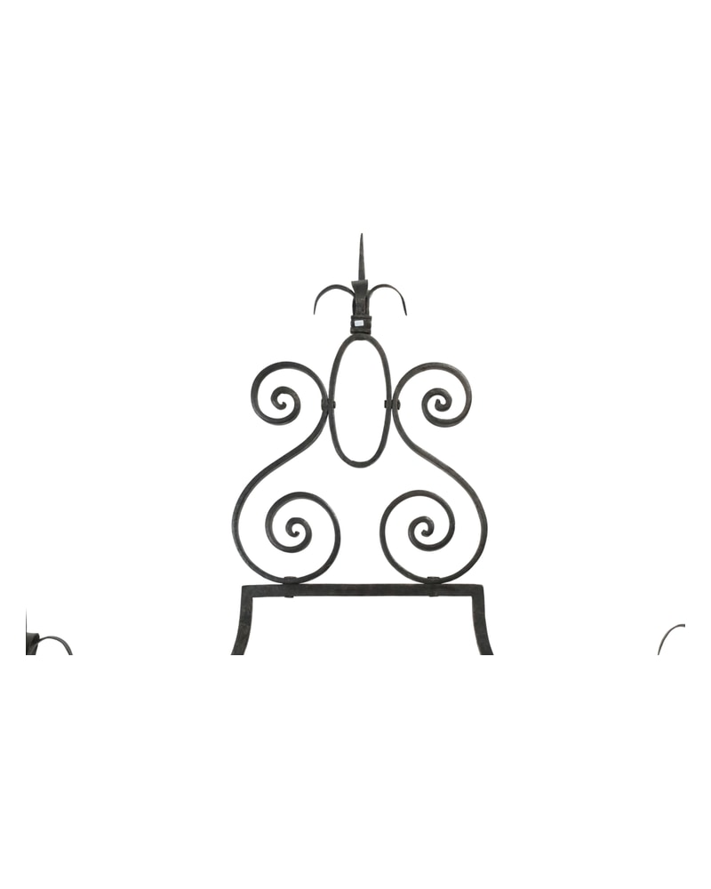 Wrought Iron Well Cover, 18th Century, Castilla - 7/7