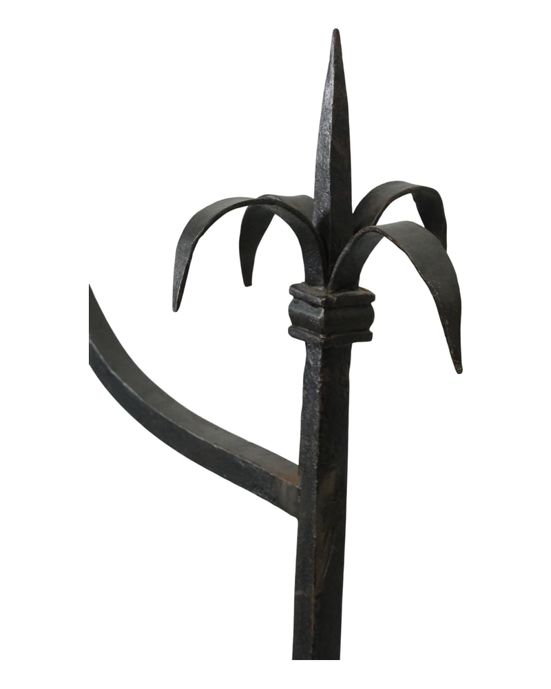 Wrought Iron Well Cover, 18th Century, Castilla - 3/7