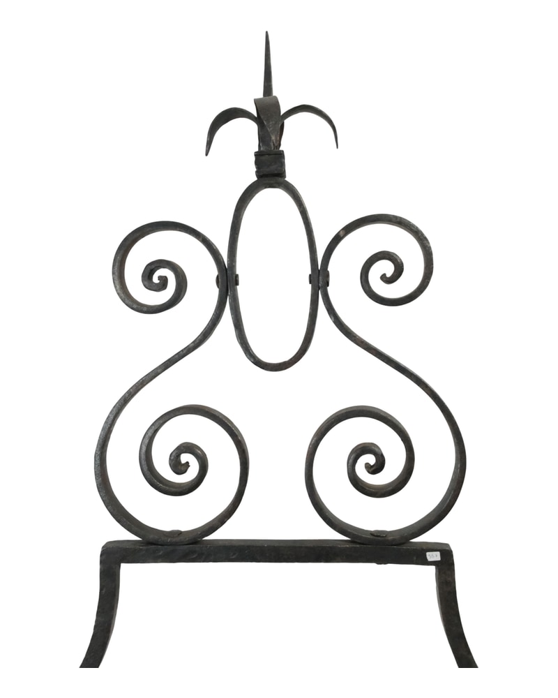 Wrought Iron Well Cover, 18th Century, Castilla - 4/7