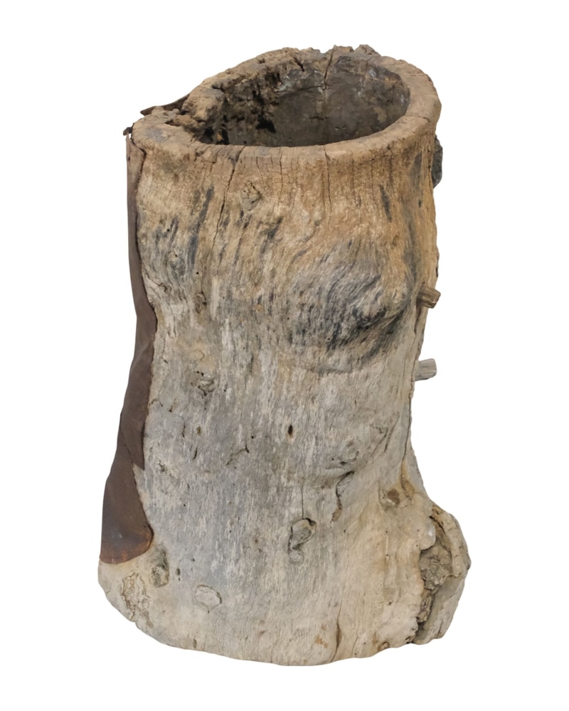 Traditional 19th Century Beehive from Alcárria, Guadalajara - 6/7