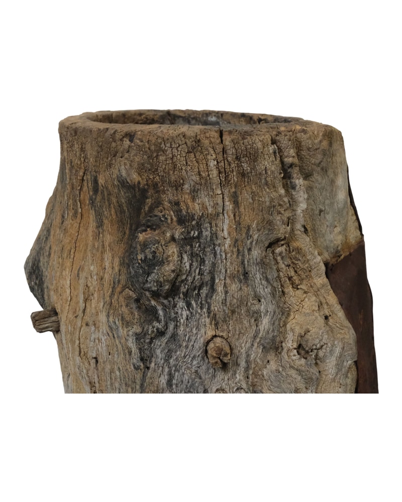 Traditional 19th Century Beehive from Alcárria, Guadalajara - 3/7