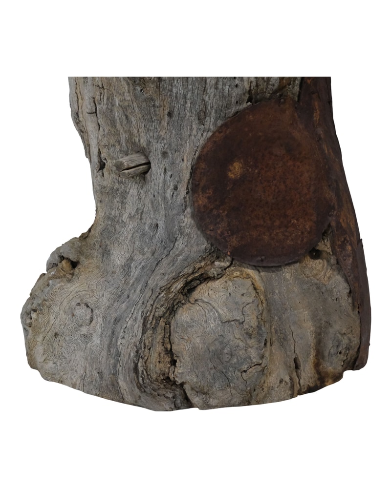 Traditional 19th Century Beehive from Alcárria, Guadalajara - 4/7