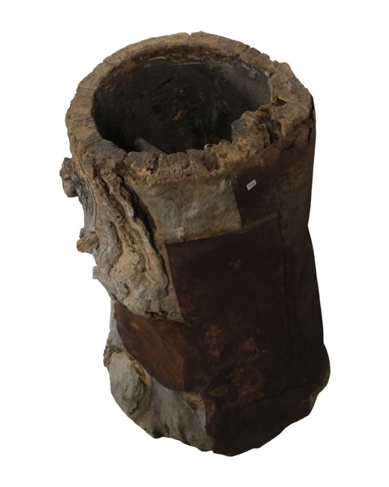 Traditional 19th Century Beehive from Alcárria, Guadalajara - 5/7