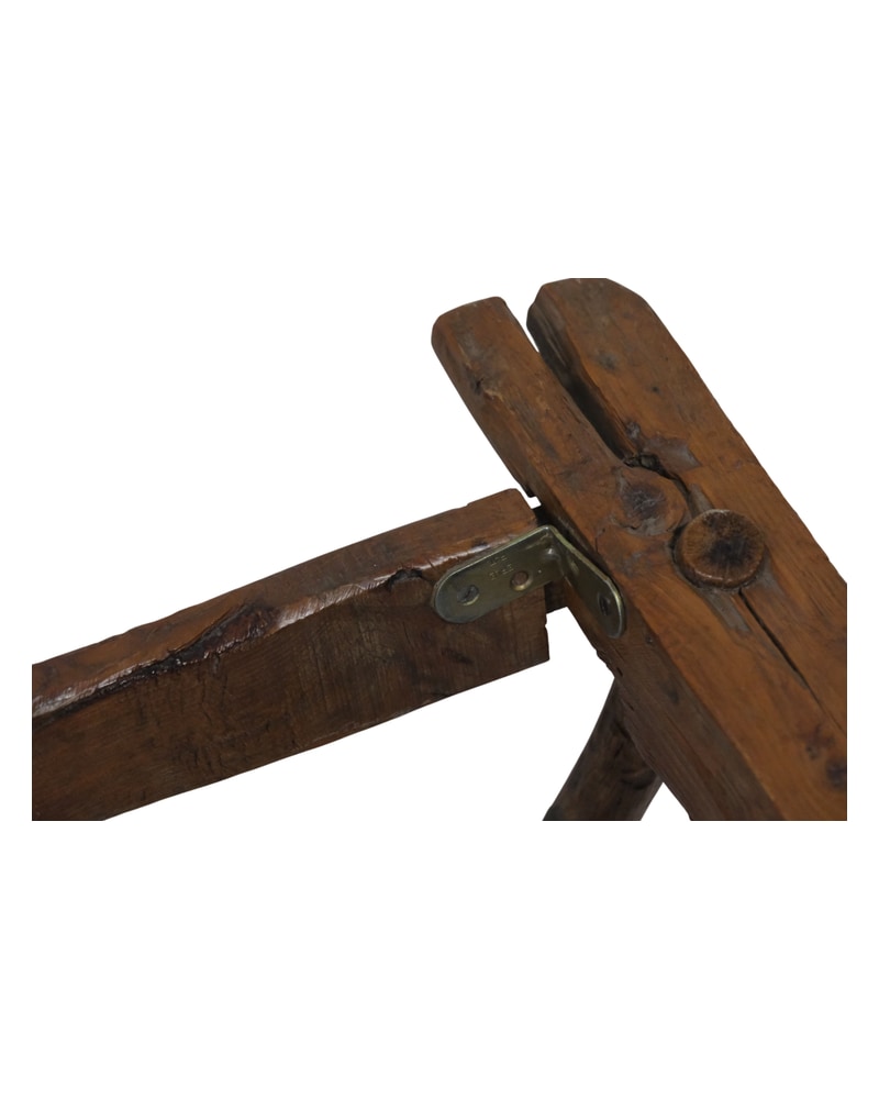 20th Century Children's Walker in Castilla Wood - 6/8