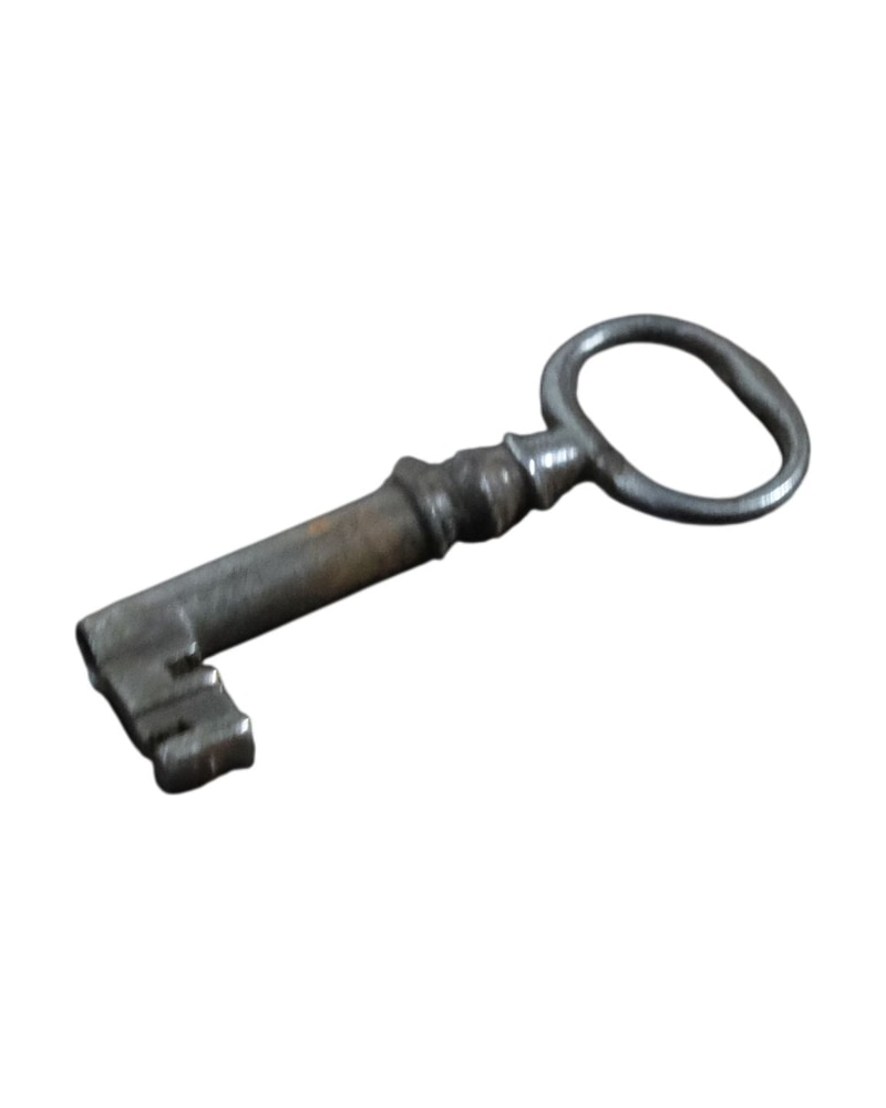 19th Century Bargueño from Cuenca with Support Table - 6/9