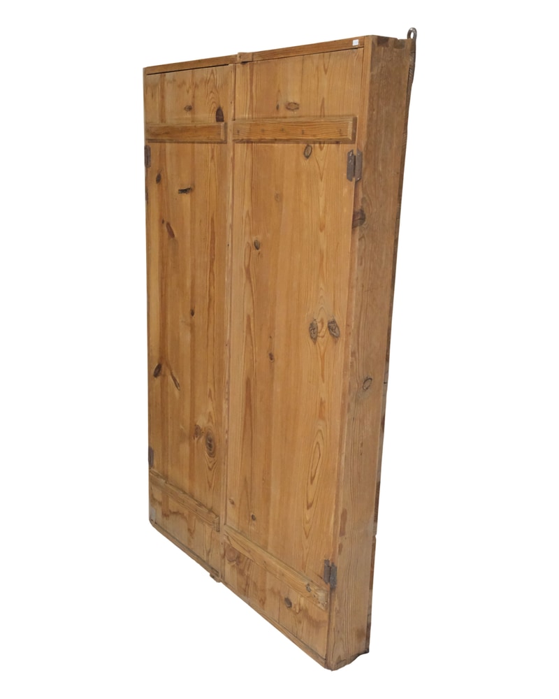 20th Century Pine Gun Cabinet - 2/8