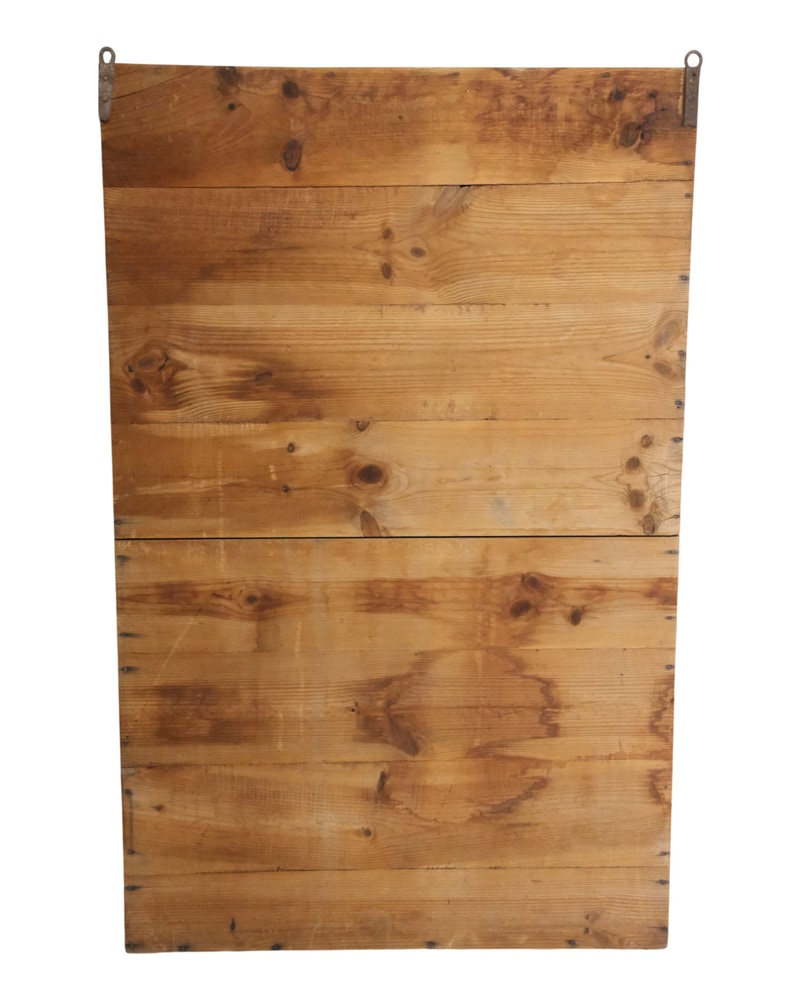 20th Century Pine Gun Cabinet - 7/8
