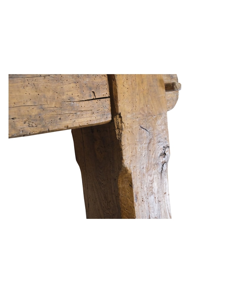 18th Century Mill Turn from Muriel in Wood - 5/8