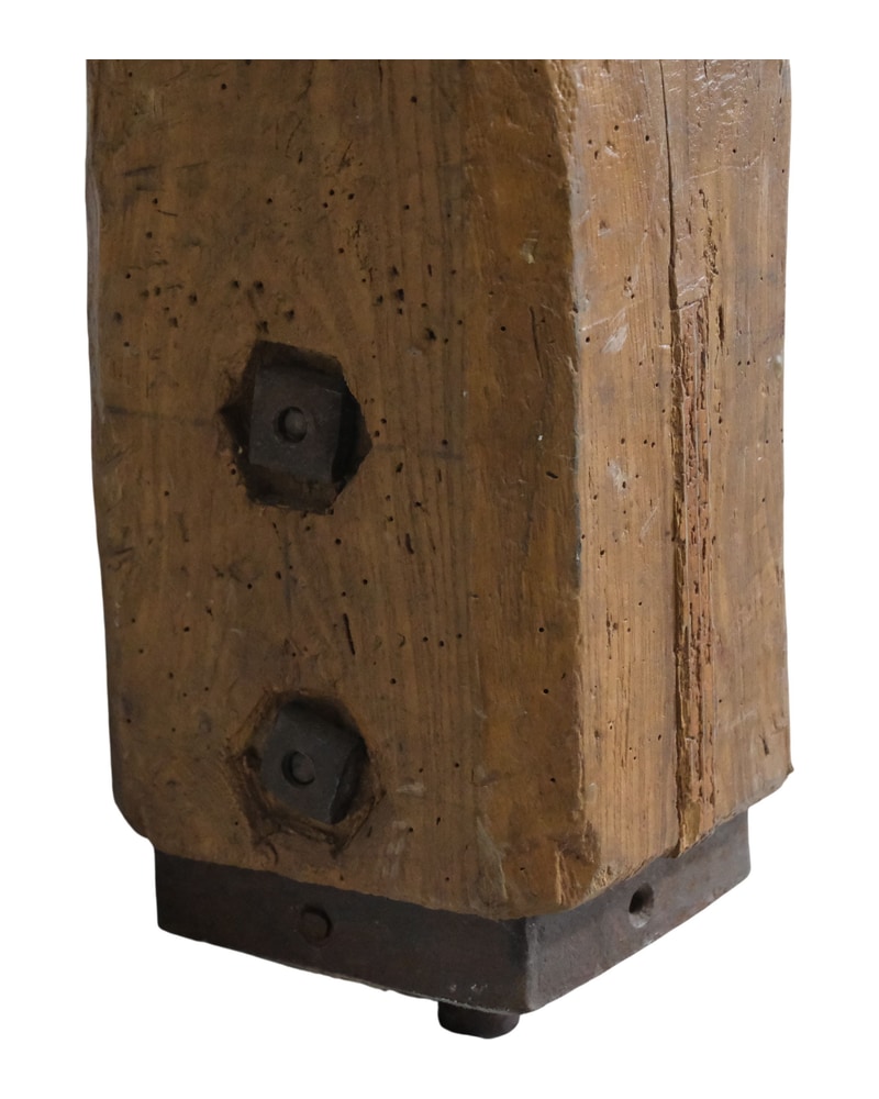 18th Century Mill Turn from Muriel in Wood - 6/8