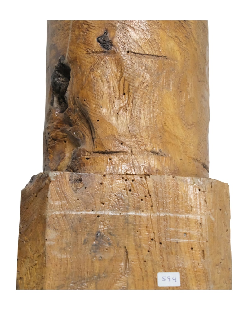 18th Century Mill Turn from Muriel in Wood - 4/8