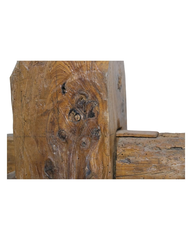 18th Century Mill Turn from Muriel in Wood - 8/8