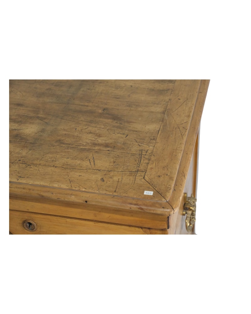 20th Century Pine Chest with Zinc Lining - 5/10