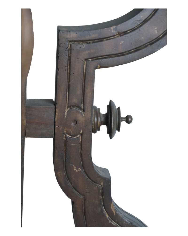 Frailera Table from the 18th Century of a Convent in Castilla - 6/10
