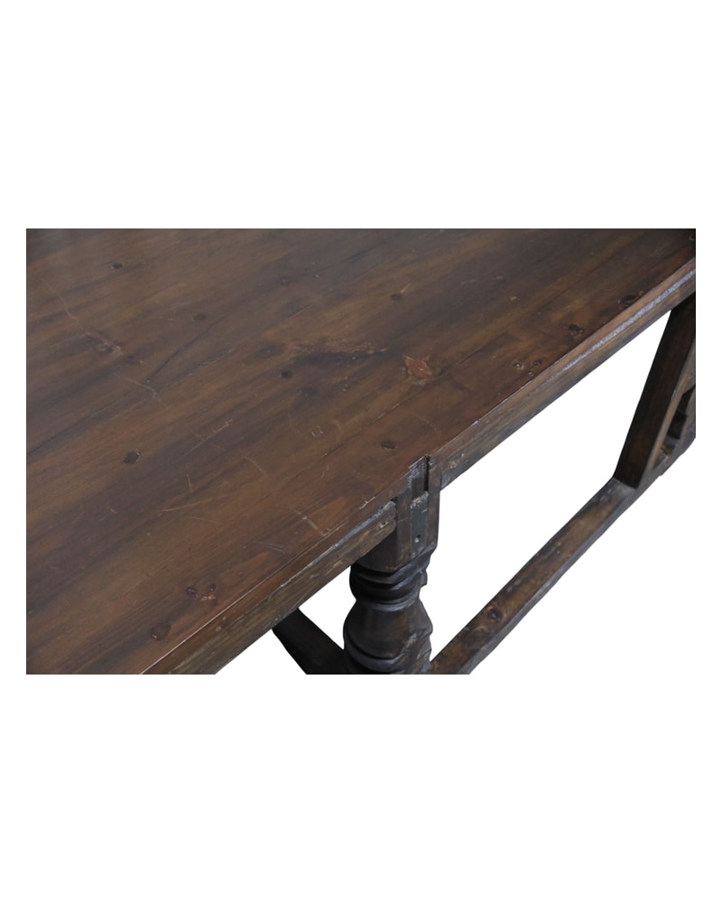 Frailera Table from the 18th Century of a Convent in Castilla - 10/10