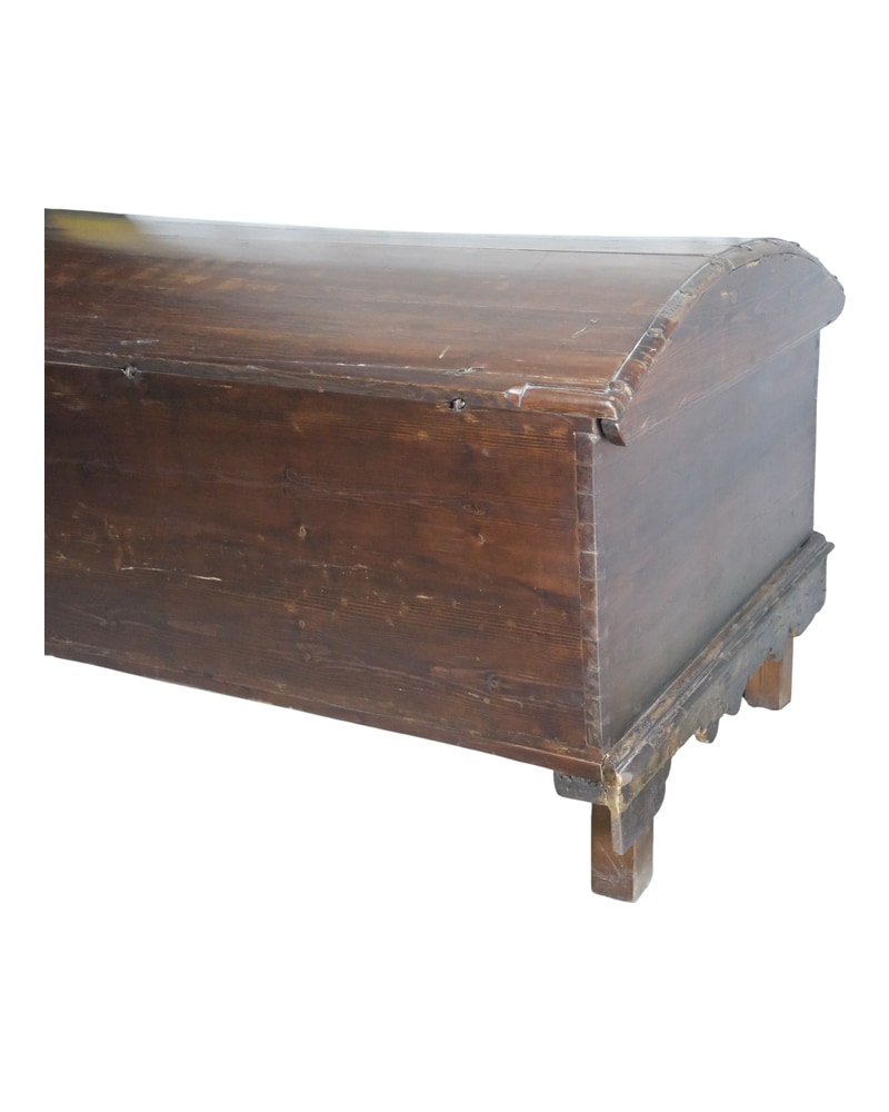 18th Century Castilian Chest - 10/10