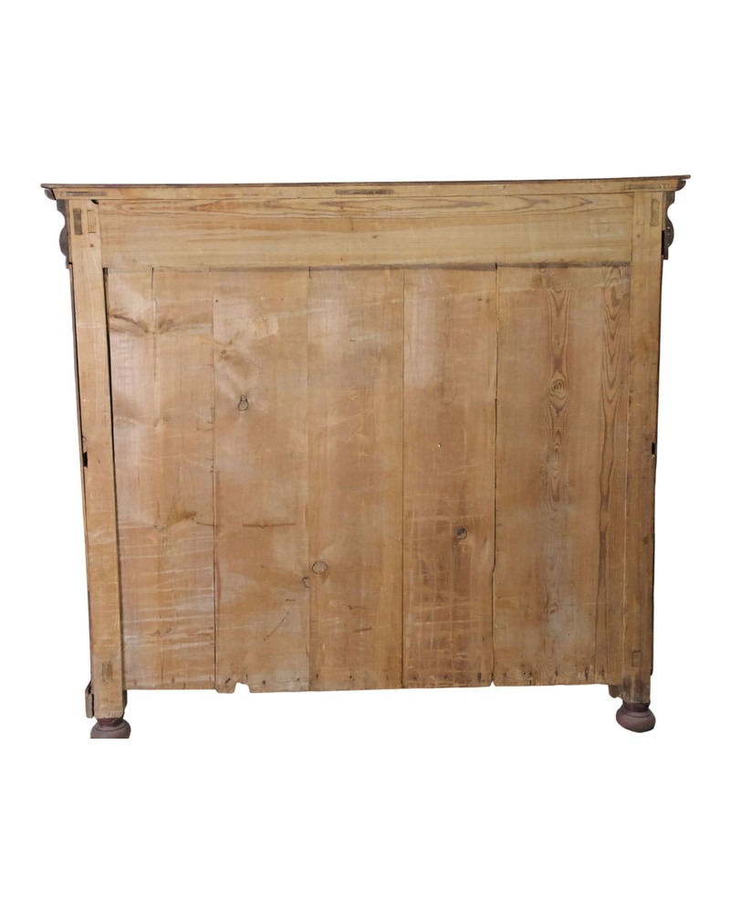 19th Century Spanish Chest of Drawers with Secret Drawer - 8/8