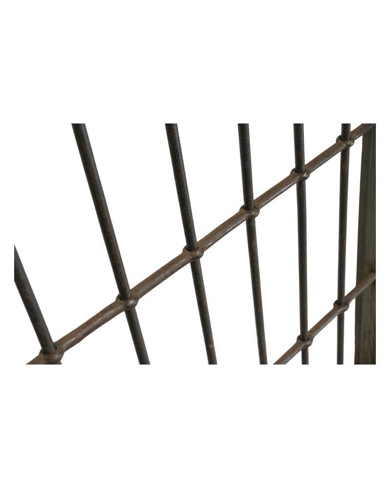 19th Century Gate with Bars - 9/13