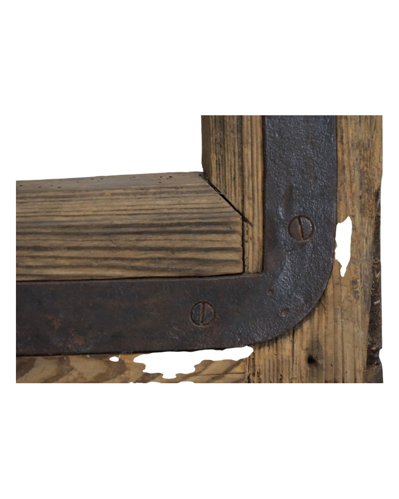 19th Century Gate with Bars - 7/13