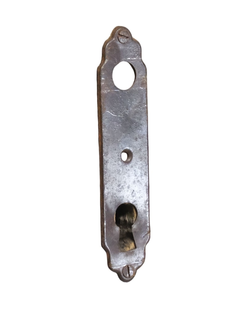 19th Century Gate with Bars - 11/13
