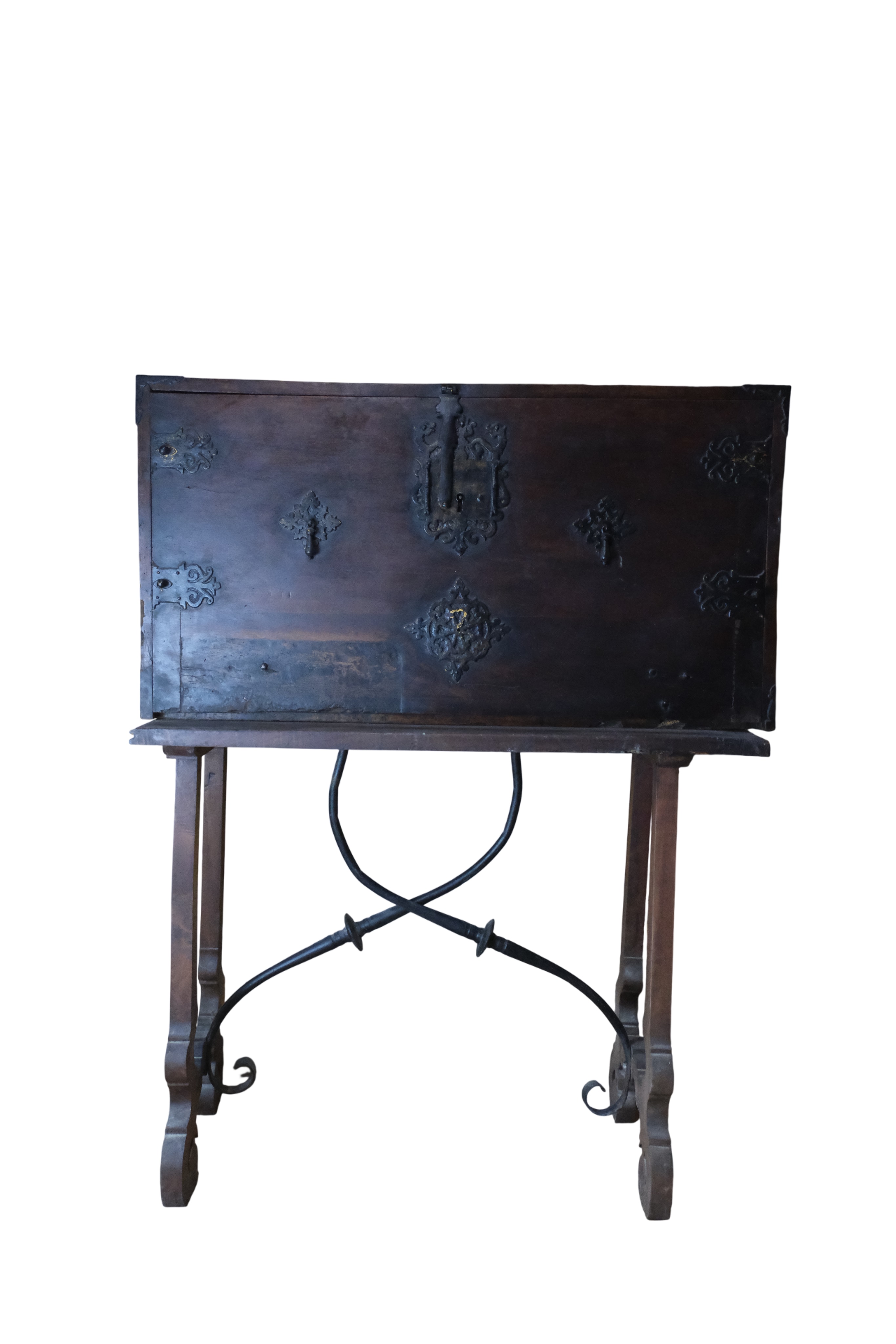 Bargueño Castellano del Siglo XIX con Mesa