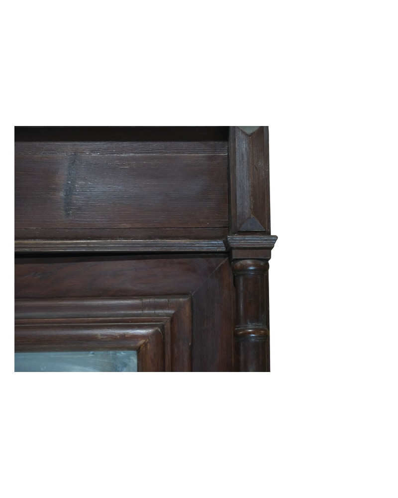 20th Century Wardrobe with Mirror and Drawer in Jaén - 2/5