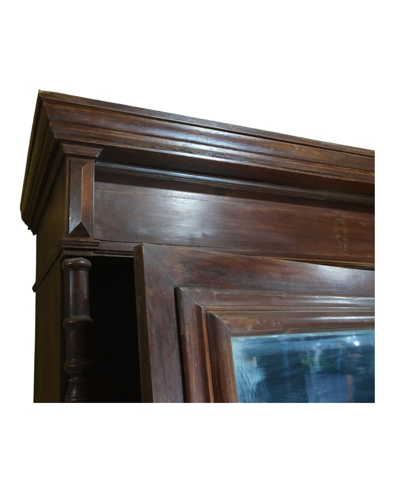 20th Century Wardrobe with Mirror and Drawer in Jaén - 5/5