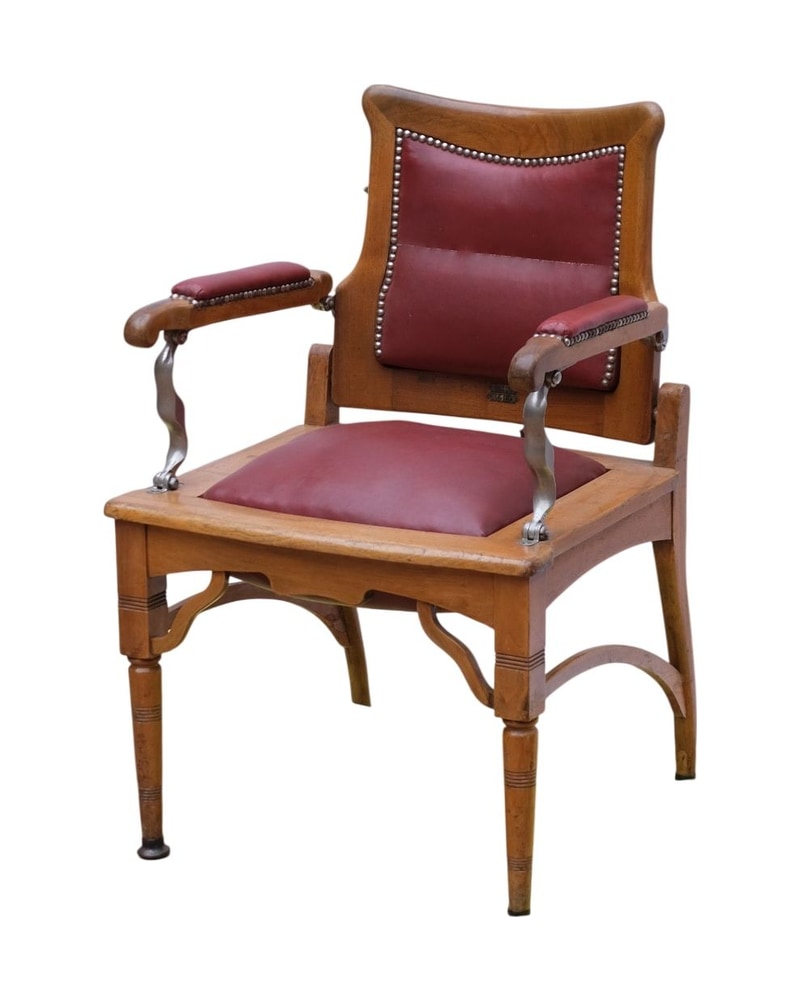 Silla de Barbero 1920
