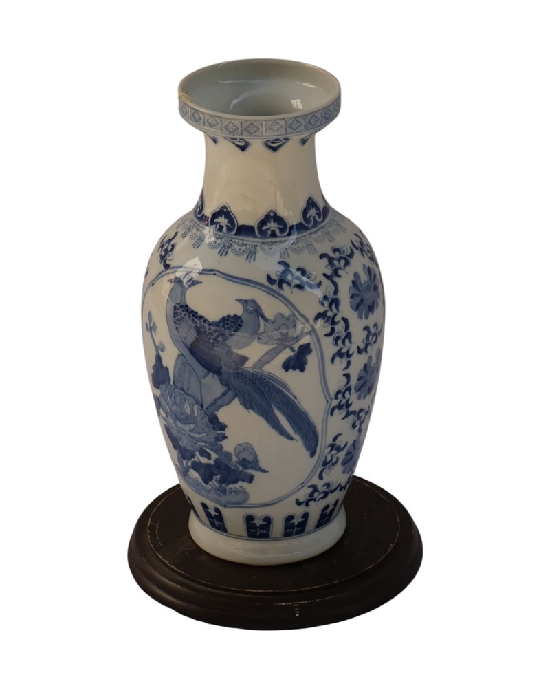 Pair of Chinese Vases - 4/9