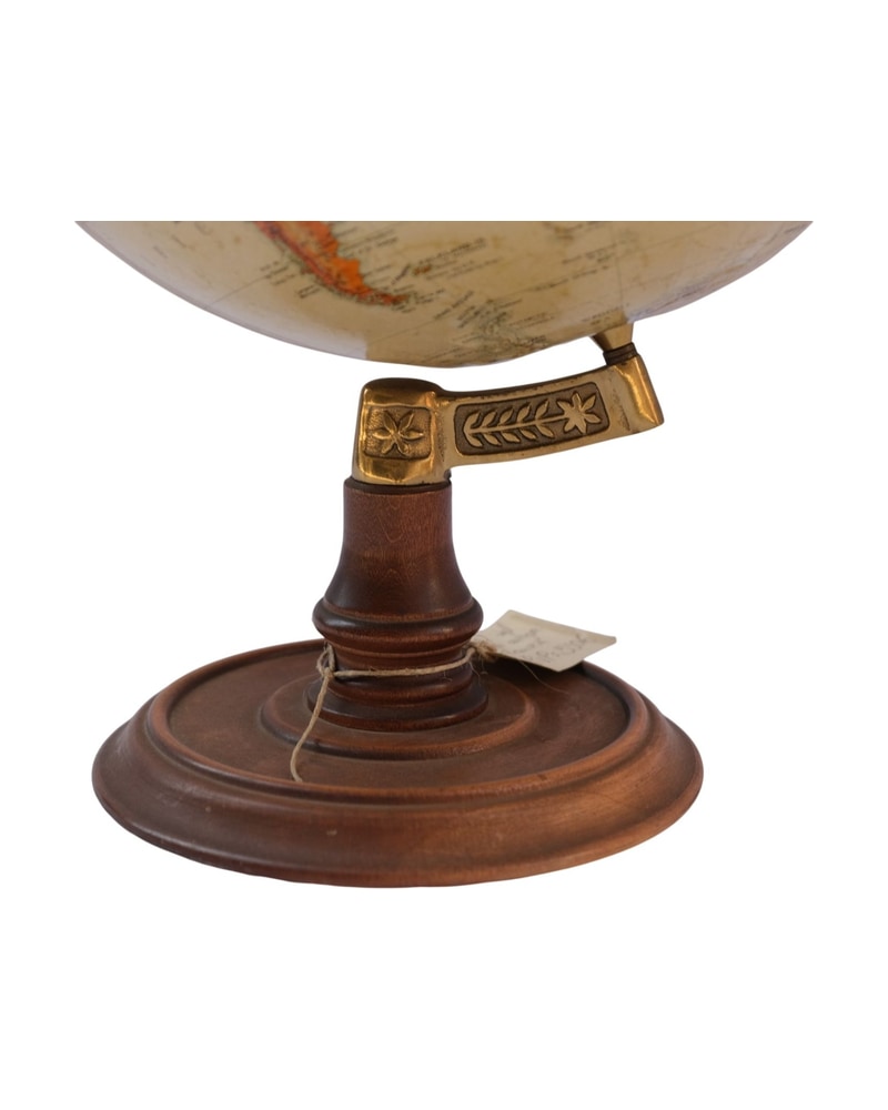 Antique French Globe - 2/8