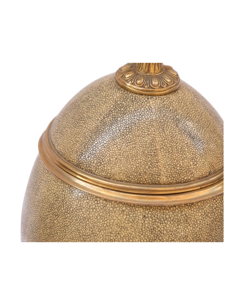 Antique Egg Sculpture - 4/10