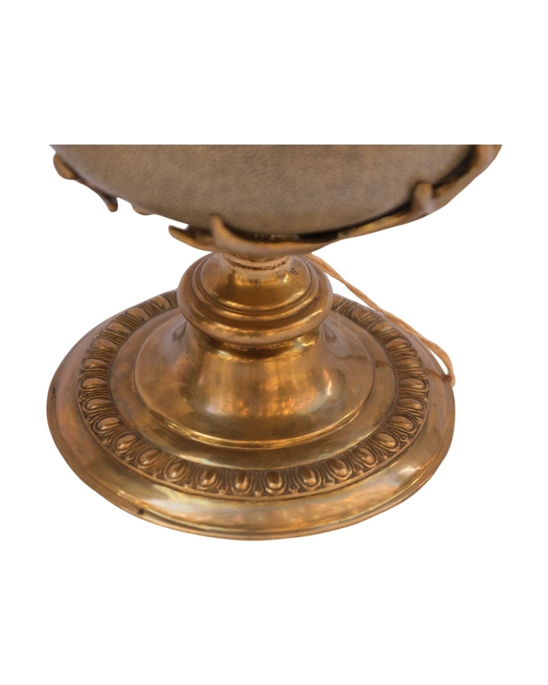 Antique Egg Sculpture - 5/10