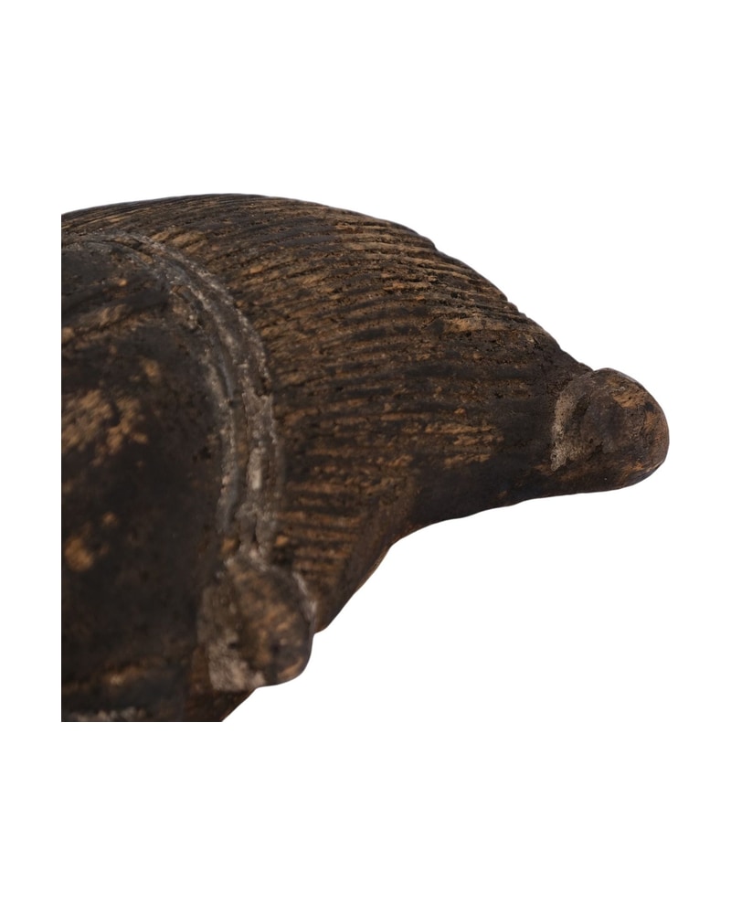 Set of 3 Wooden Masks - 3/9