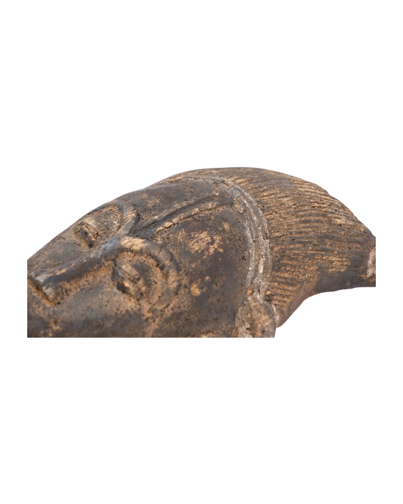Set of 3 Wooden Masks - 6/9