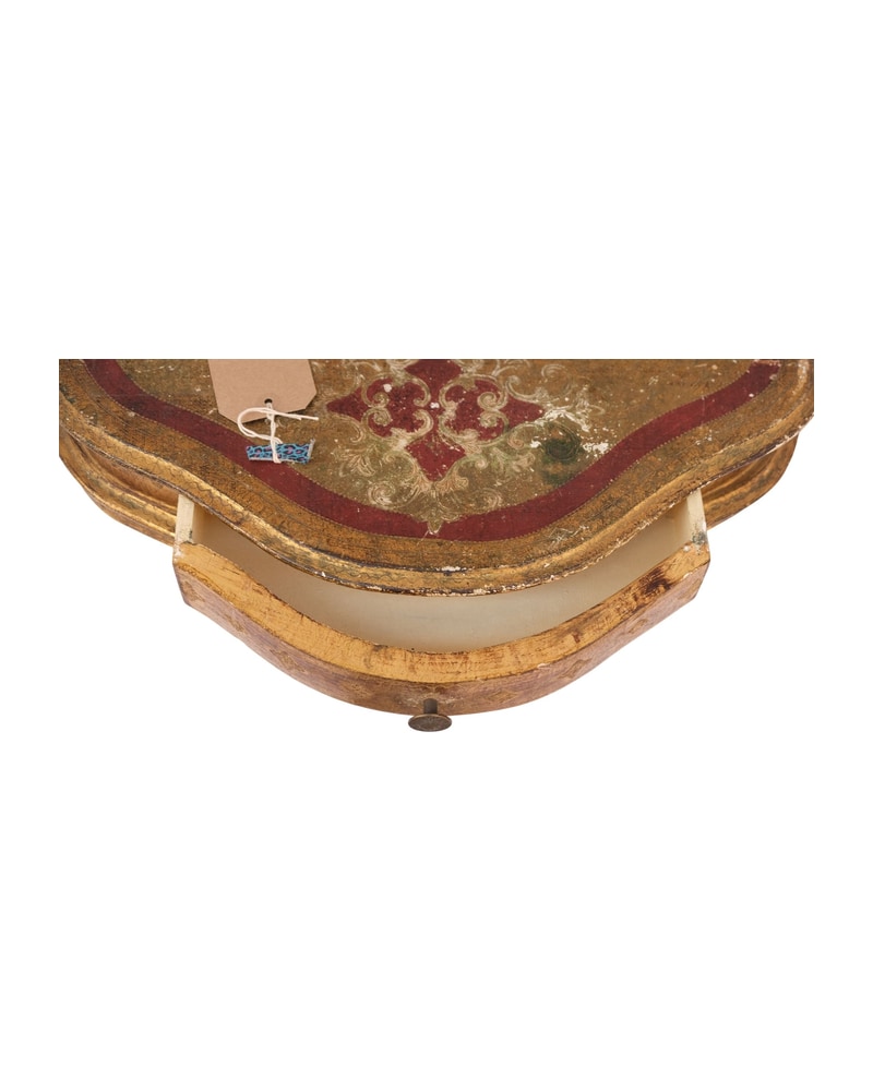 Italian Console in Florentine Style - 7/15
