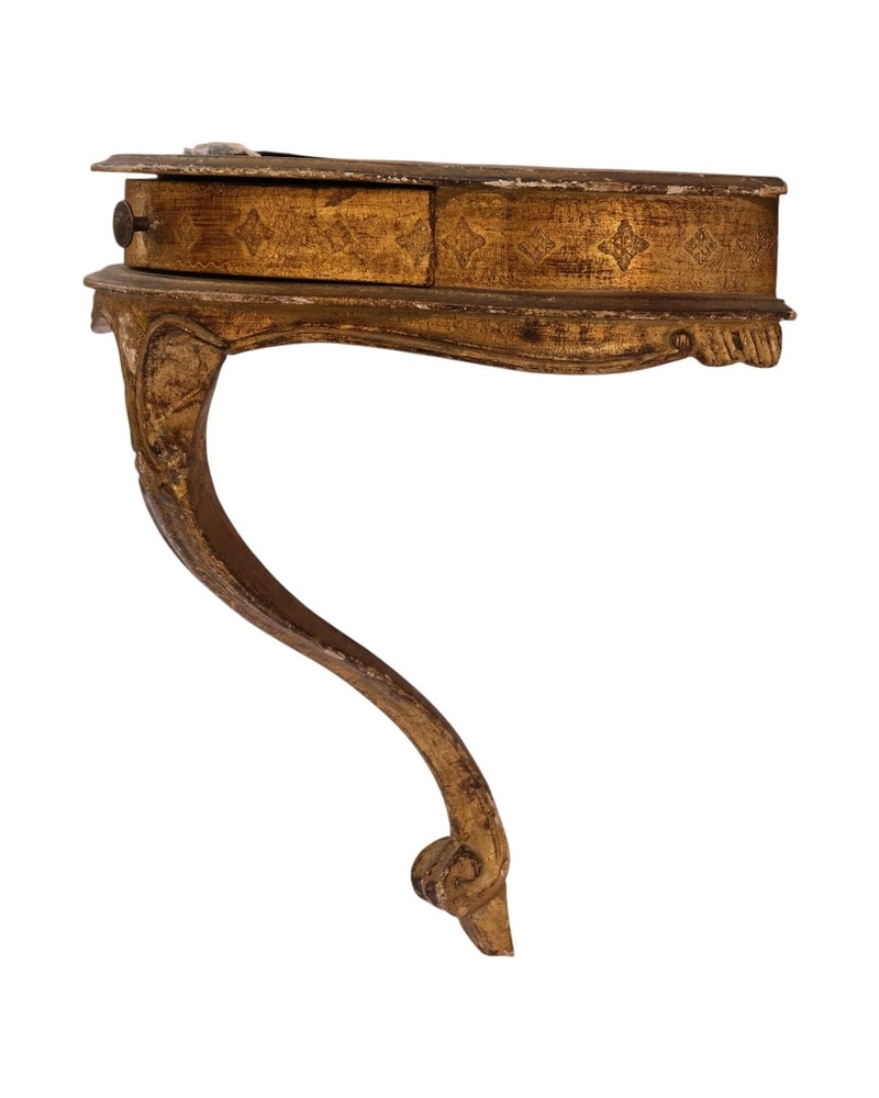 Italian Console in Florentine Style - 5/15