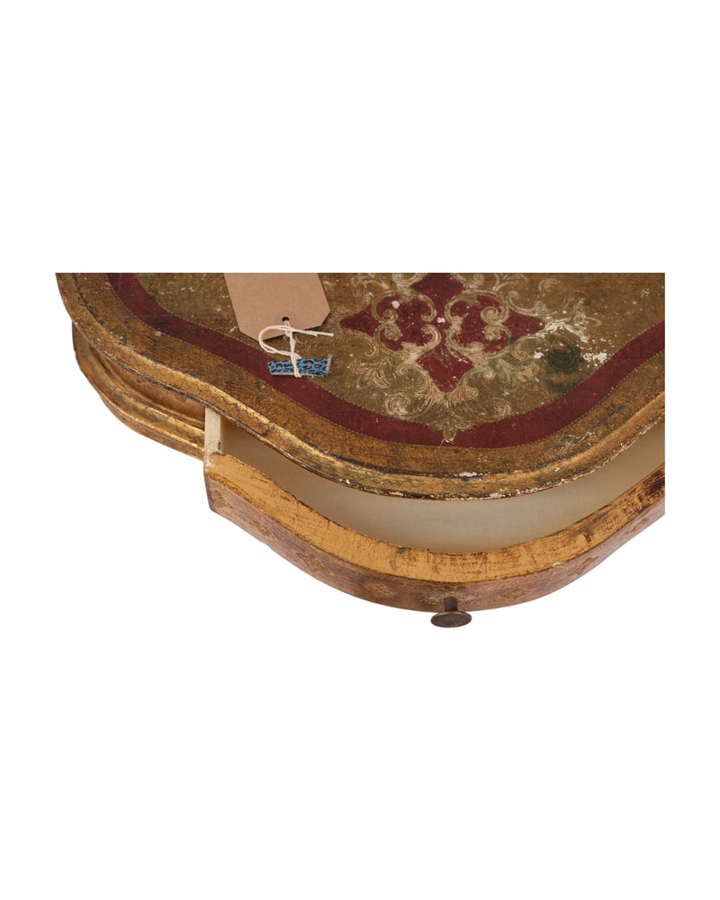 Italian Console in Florentine Style - 6/15