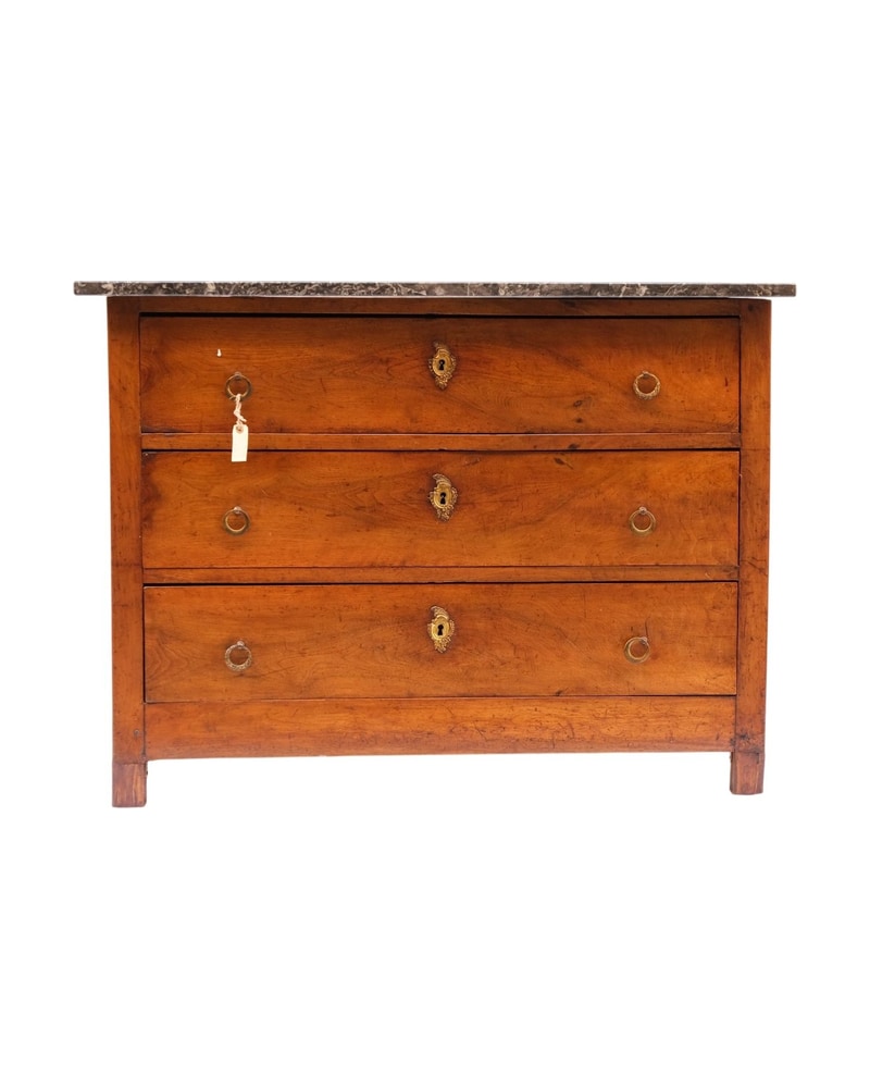 French Commode from the Late 18th Century