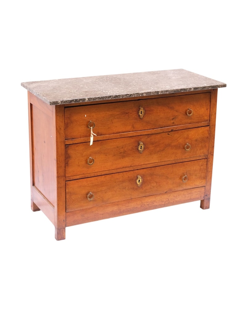 French Commode from the Late 18th Century - 3/15