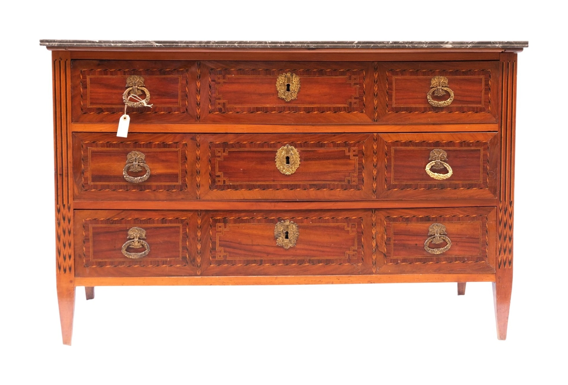 Commodes & Desks