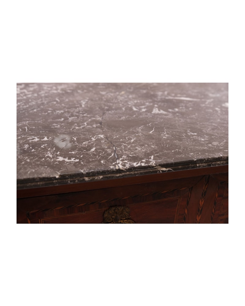 Carlos IV Commode with Marble Top - 15/15