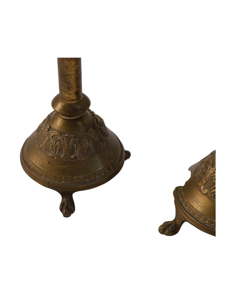 Pair of French Candelabra - 4/5
