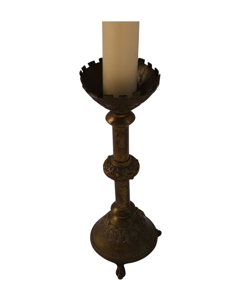 Pair of French Candelabra - 5/5