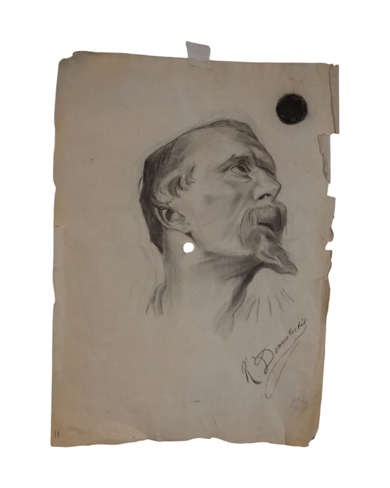 lote-completo-de-ricardo-donoso-cortes-joven-xix-84-61-documentacion-esbozos-ret