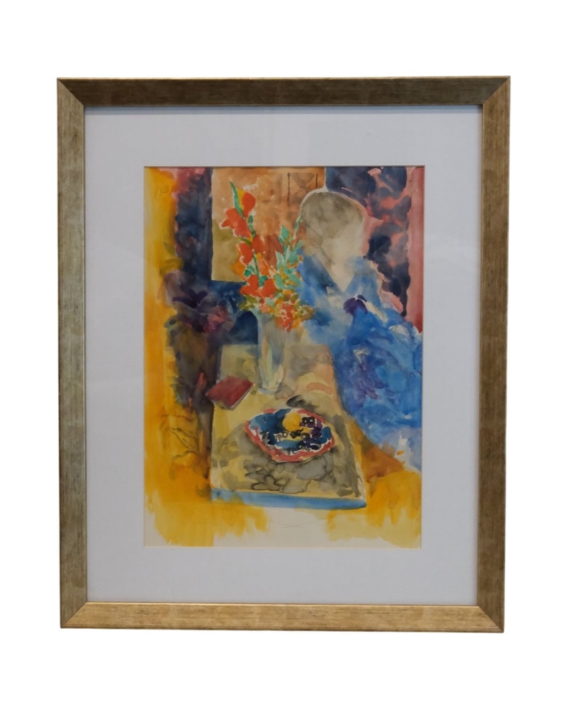 Watercolor, 20th Century