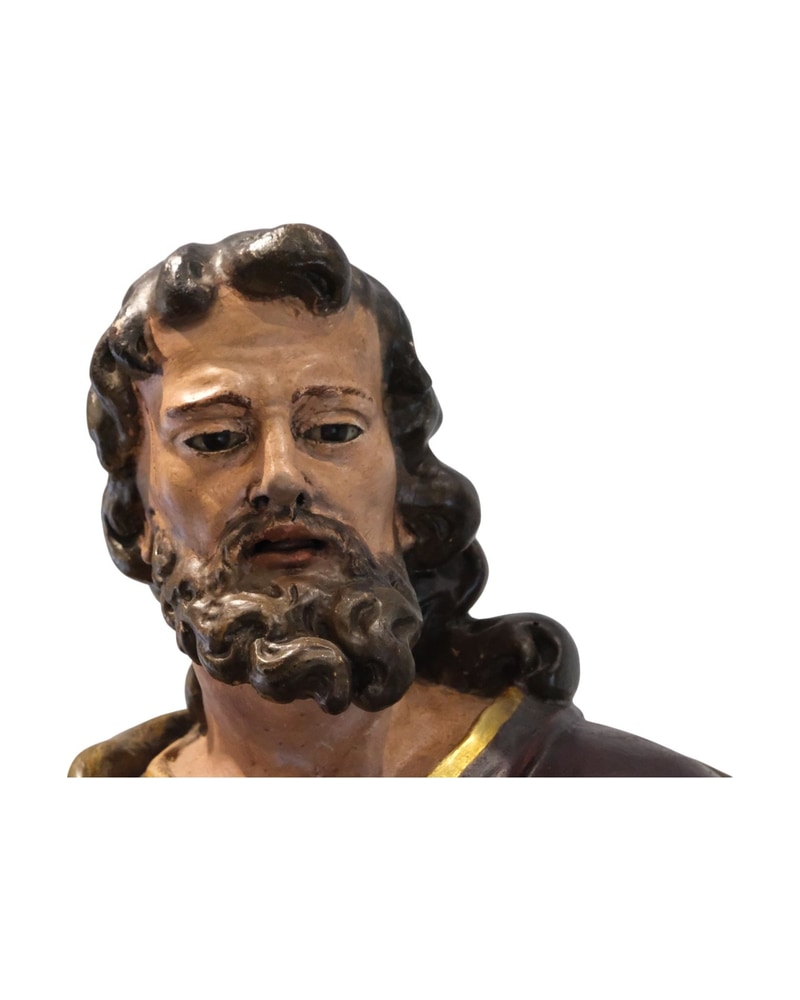 san-bernabe-talla-de-madera-siglo-xviii