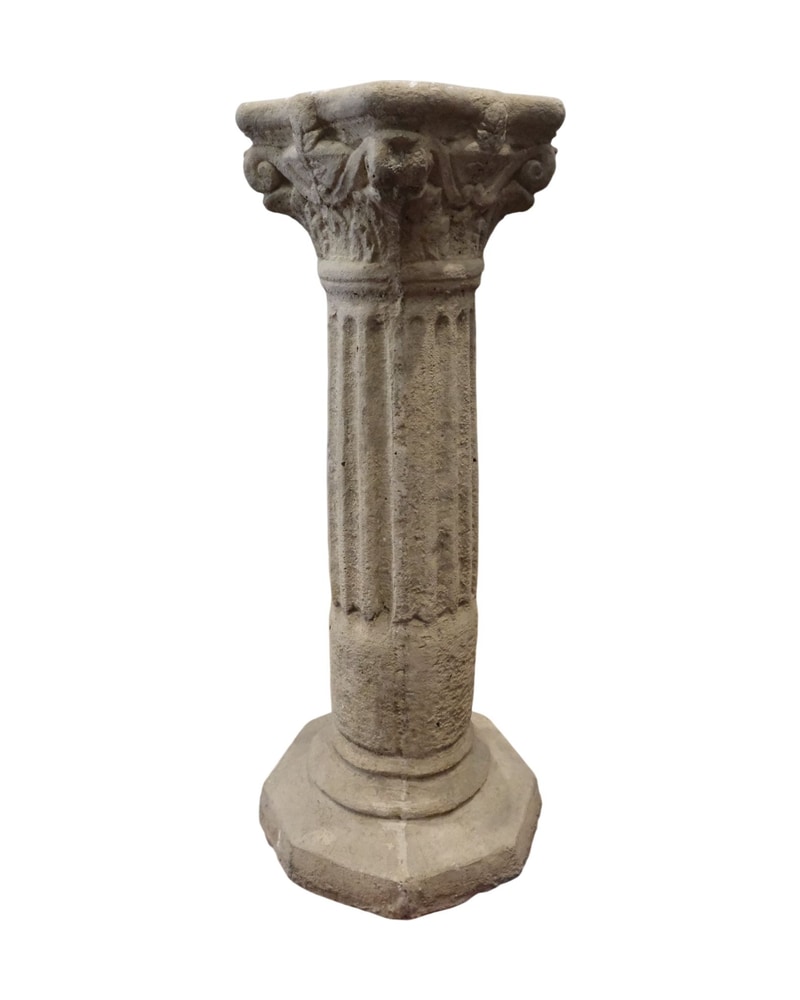 Imitation of Corinthian Column, 20th Century